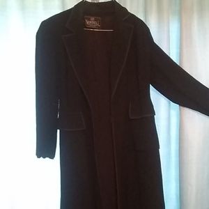 Ladies long coat